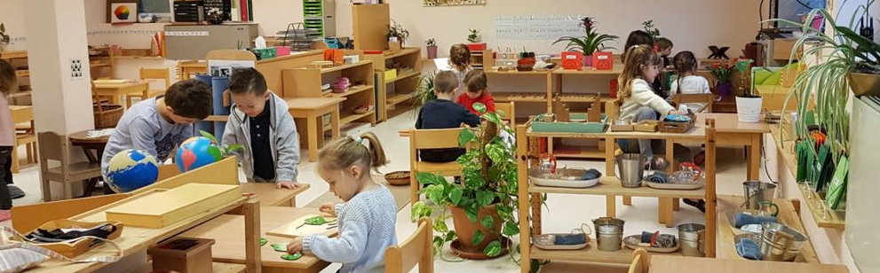 classe montessori