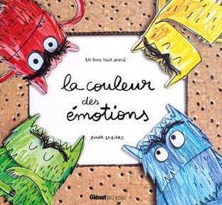 couleurs émotions